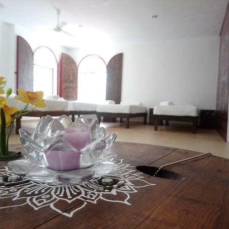 Casita Rustica En La Selva Hotel แคนคูน ภายนอก รูปภาพ