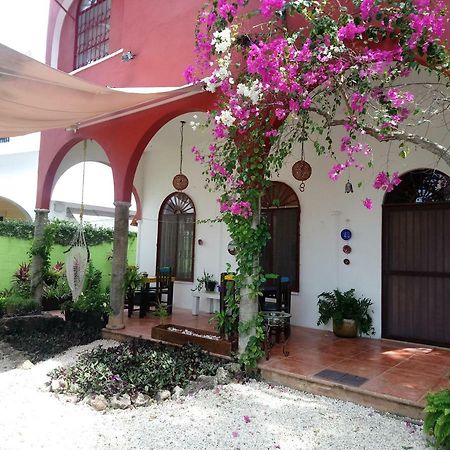 Casita Rustica En La Selva Hotel แคนคูน ภายนอก รูปภาพ