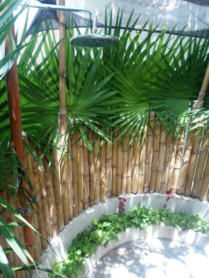 Casita Rustica En La Selva Hotel แคนคูน ภายนอก รูปภาพ