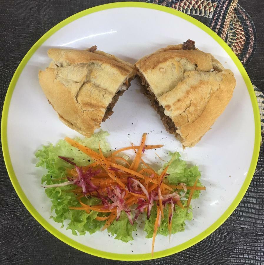 Casita Rustica En La Selva Hotel แคนคูน ภายนอก รูปภาพ